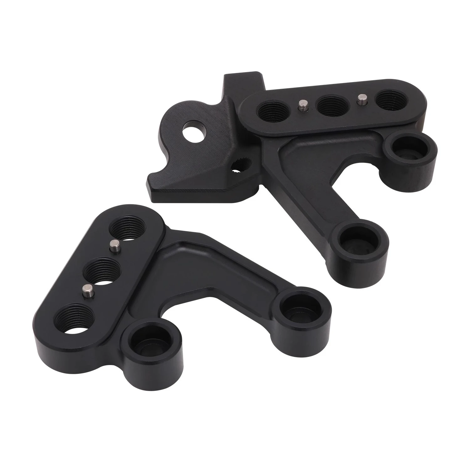

Suitable for S/X off-road electric vehicle modification, pedal side bracket, pedal connection bracket