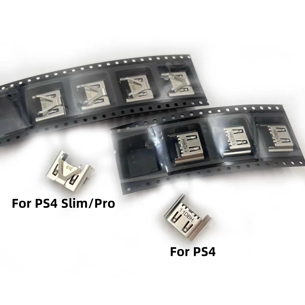 5PCS HDMI Port Buchse Interface Stecker Für Sony PS4 Slim PS4 Pro PlayStation 4 HDMI Jack Port Display buchse Ersatz