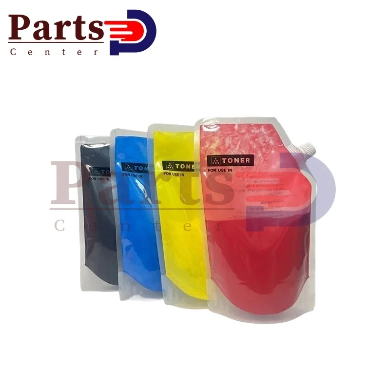 Tóner Compatible V80 para Xerox Versant 80 180 280, Polvo de Tóner para Copiadora, Recarga de Cartucho de Tóner CMYK, 1000g/bolsa