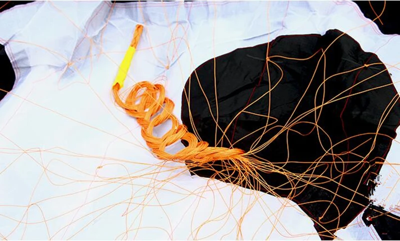 Panda vlieger grote zachte vliegers lopen in de lucht buitenspeelgoed professionele windvliegers sportvlieger gigantische vliegers voor volwassenen Vliegend speelgoedplezier