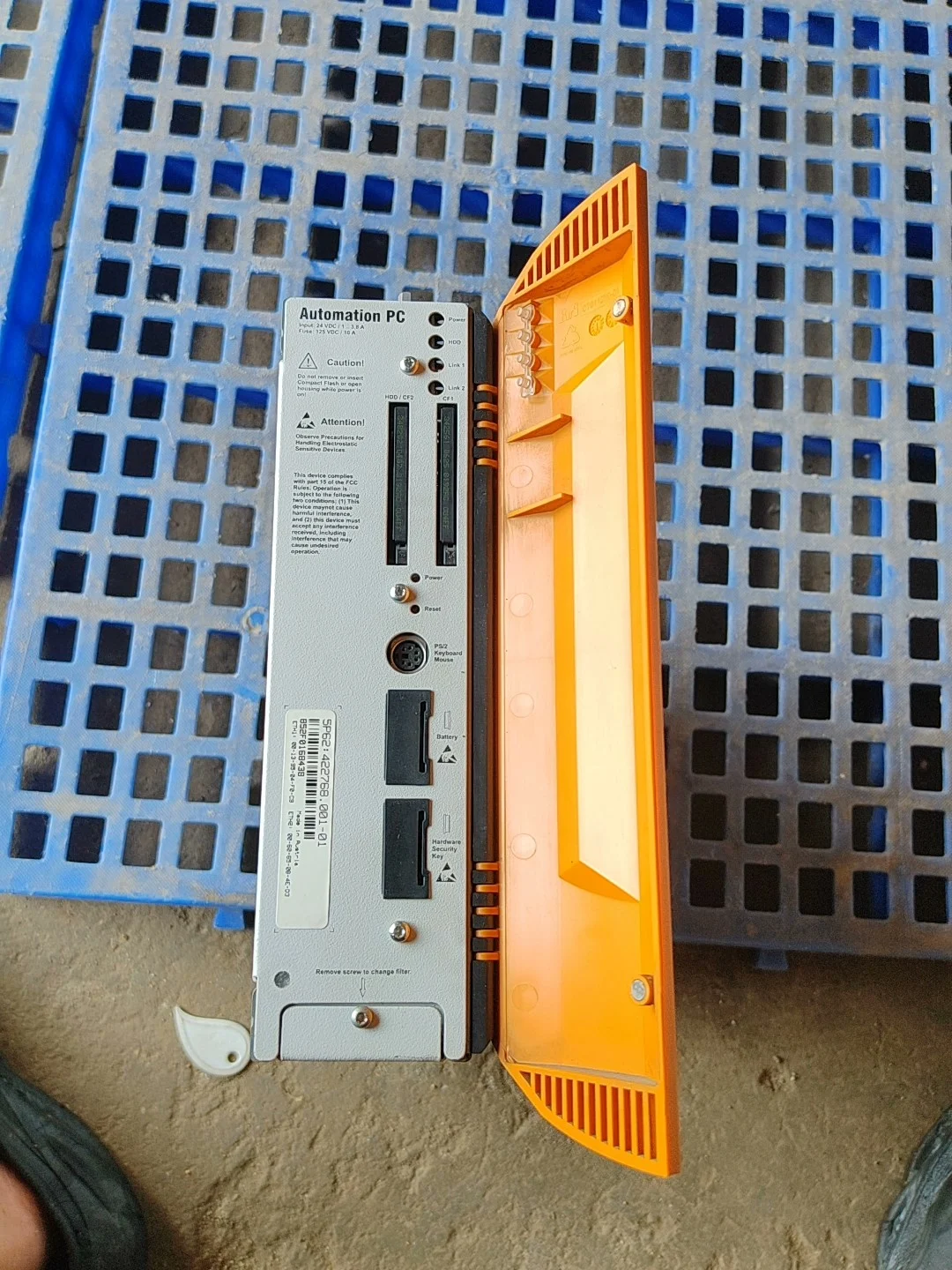 5PC600.SX01-00 CNC Industrial Computer for B&R