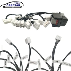 ME9.7 ECU Test Renew Cable for Benz Compatible 12 Type Models Connecting cable