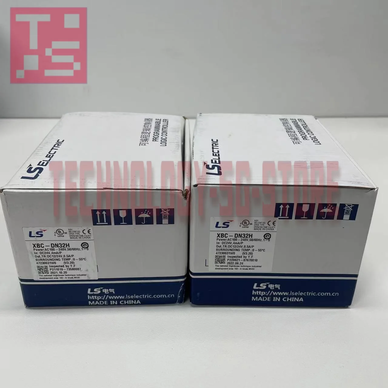 

новый в коробке модуль ПЛК XBC-DN32H XBC-DR32H XEC-DR28U
