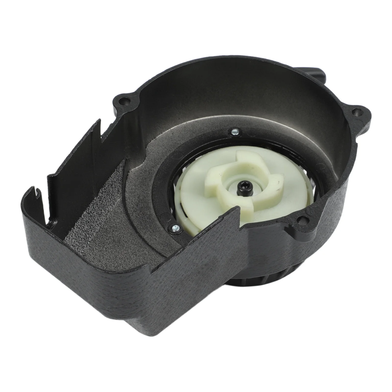 /For /Recoil /Pull Starter For 47cc 49cc For For 50cc Engines Plastic Housing Replacement Part For Chinese For For ATV Dirt Bike