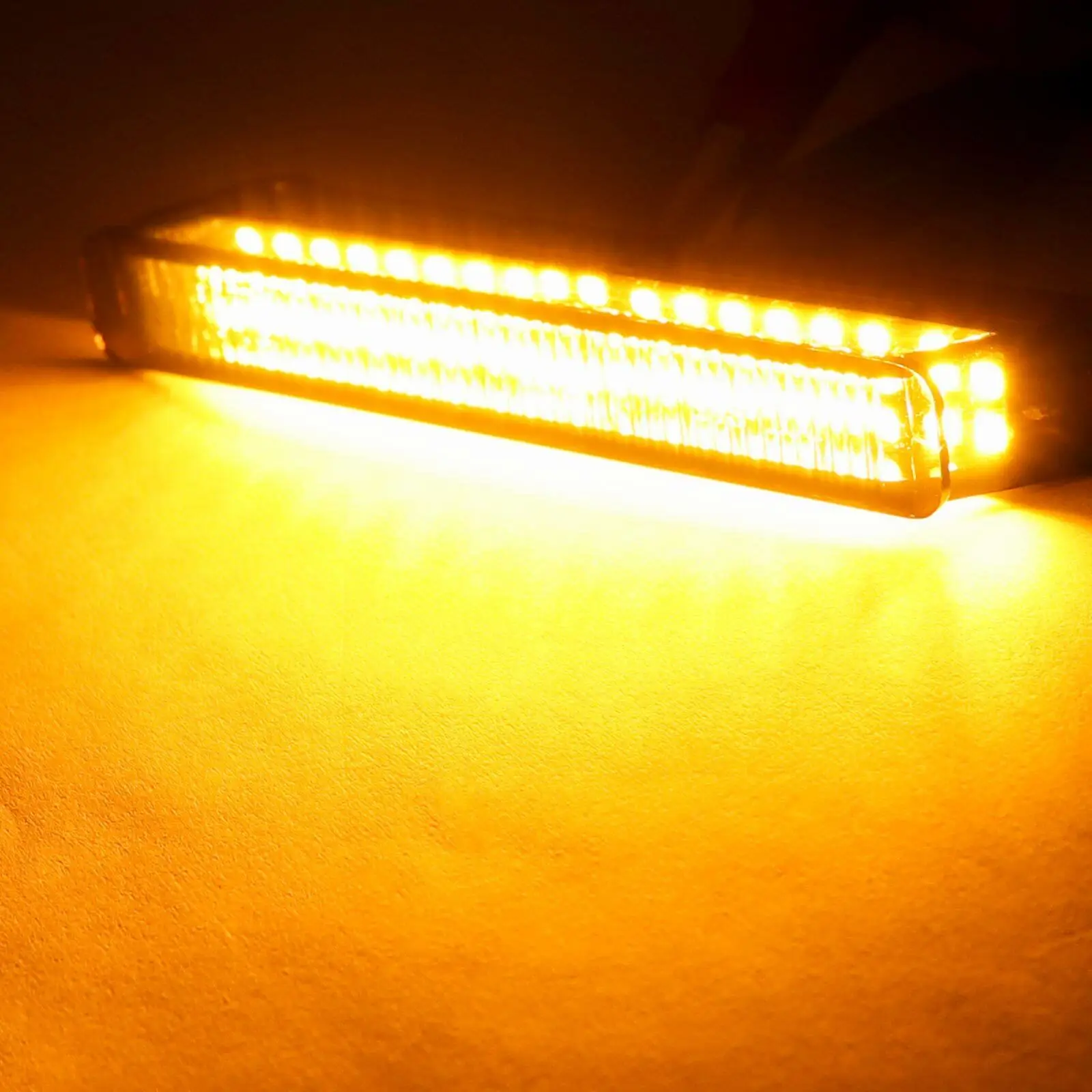 2 pz LED sotto il lato specchietto retrovisore indicatore di direzione per Ford F150 F-150 2004 2005 2006 2007 2008 2009 2010 2014-