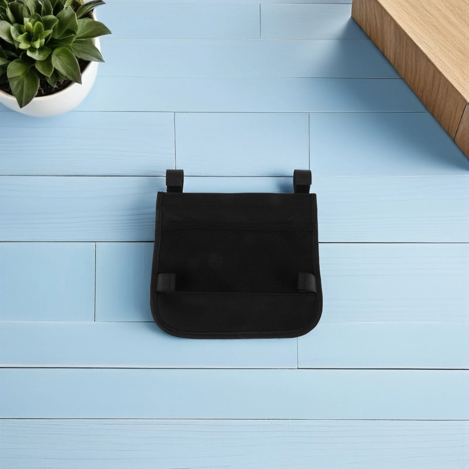 

Bedside Organizer Storage Bag Multipocket Folding Elderly Senior Bed Rail Hanging Caddy Patient Dormitory Phone Remote Control