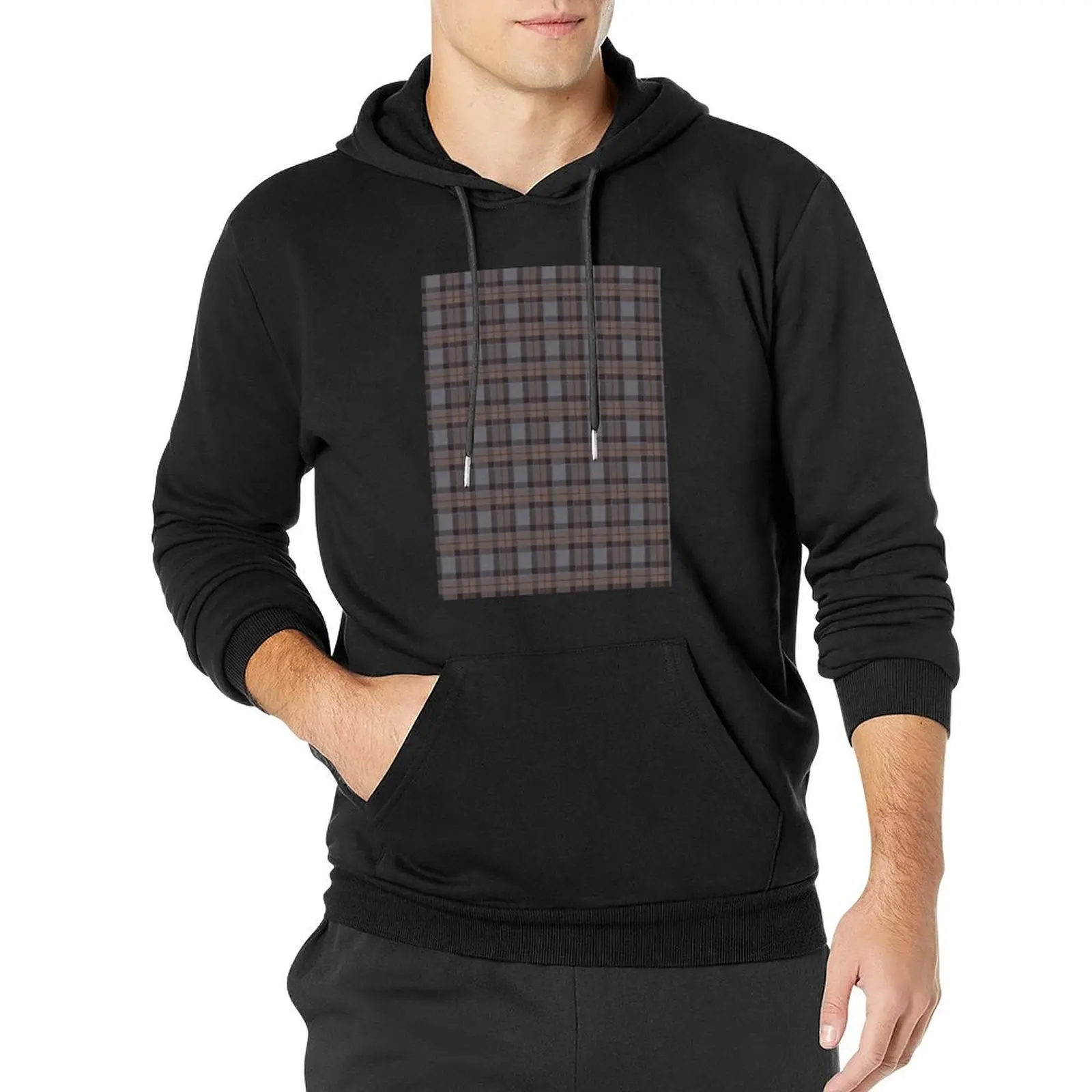 

outlander tartan - fraser tartan Pullover Hoodie men wear men hoodie