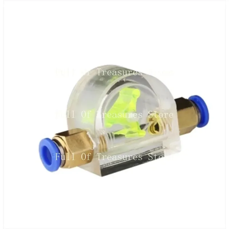 Flow Meter Engraving Machine, Shaft Motor, Cooling Water Channel Flow Indicator