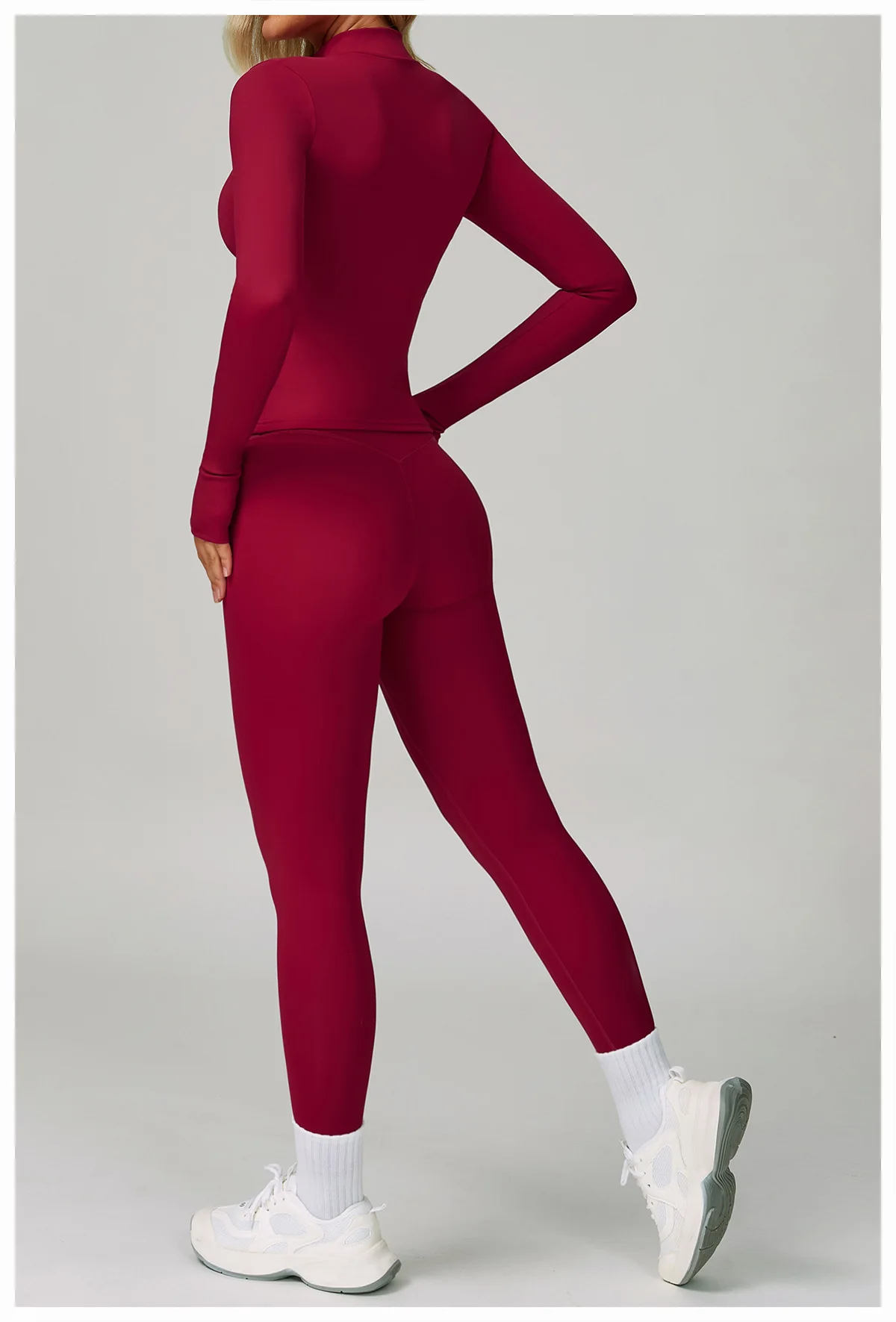 Size chart and fit details