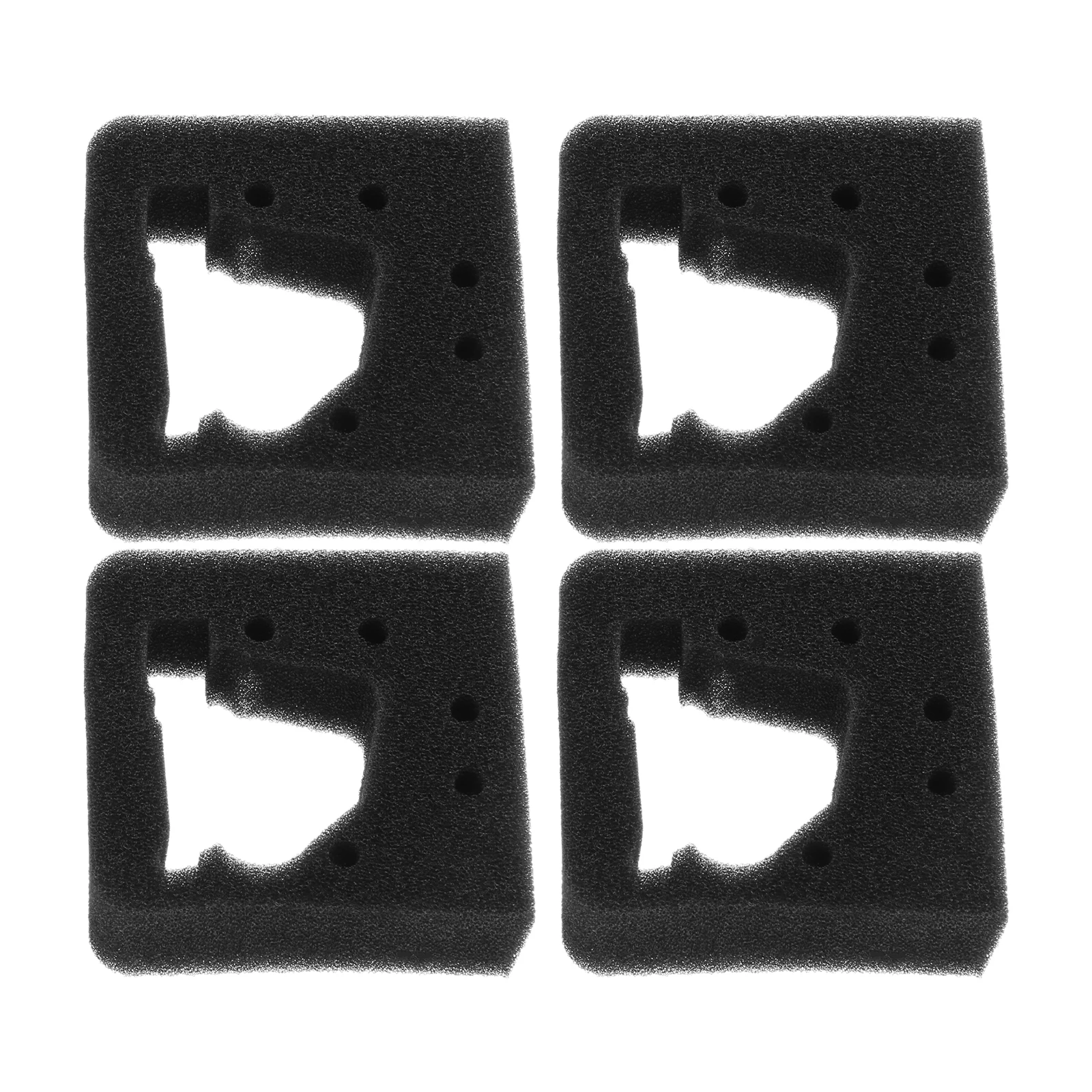 4 قطعة مرشحات الهواء يناسب هوندا ل GX22 GX31 FG100 UMK425 UMK431 نماذج استبدال رقم الجزء 17211-ZM3-800 أداة الملحقات #6