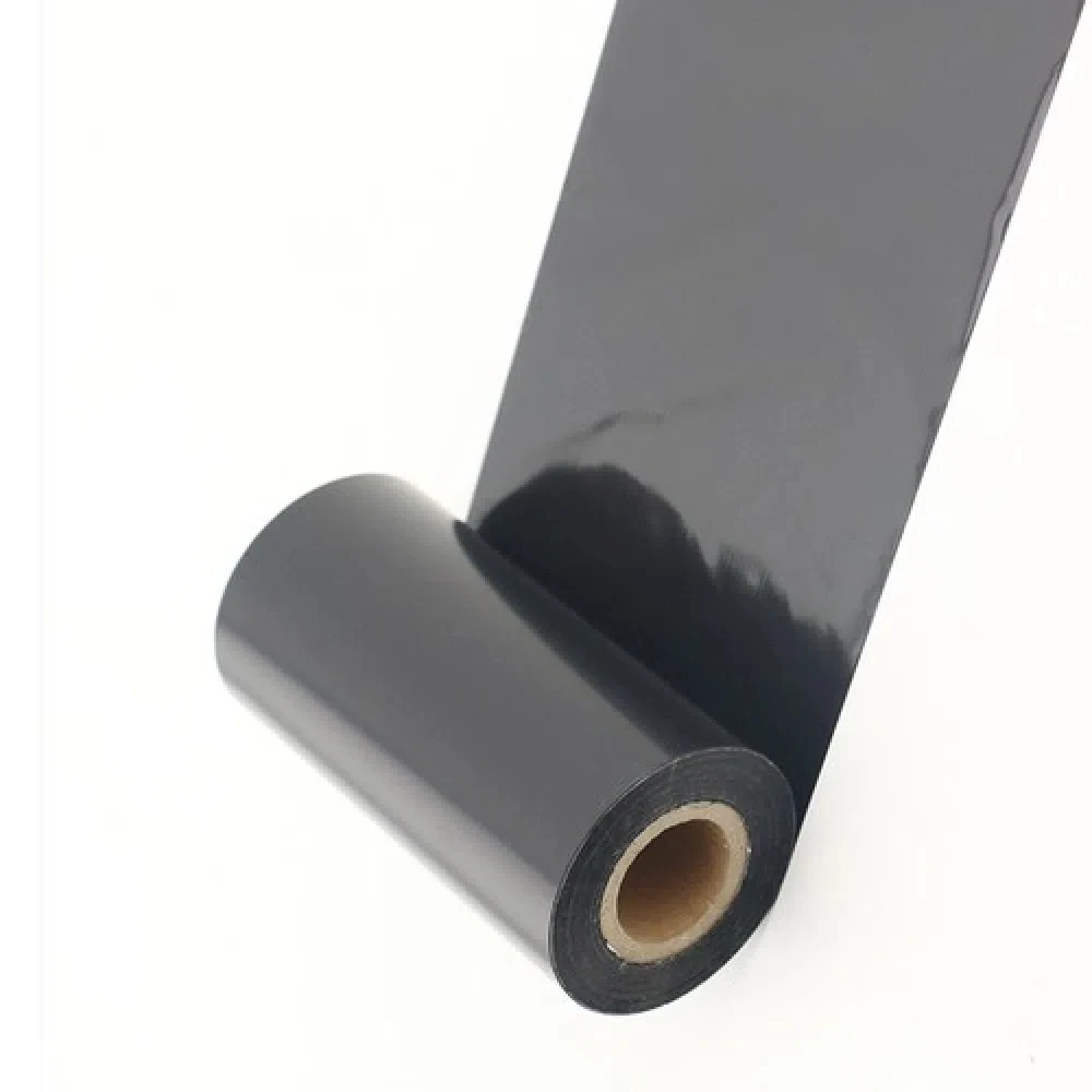 

Двухосевая лента с черными чернилами 110MMX60M подходит для zebra GX430T GX420T TLP2844 GK888tt