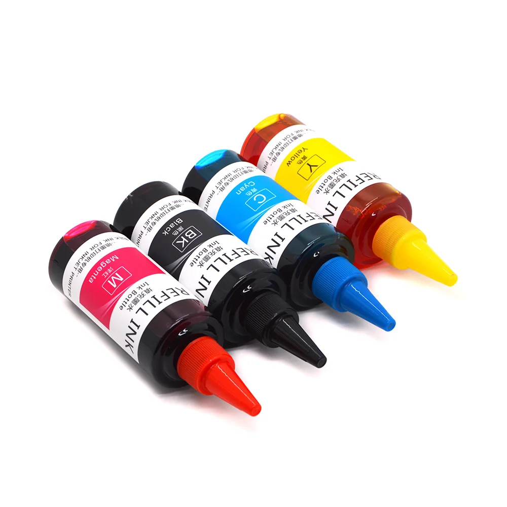 4 قطعة 100 مللي 604XL 232XL عبوة صبغ الحبر لإبسون XP2200 XP2205 XP3200 XP3205 XP4200 XP4205 WF2910 WF2930 WF2935 WF2950