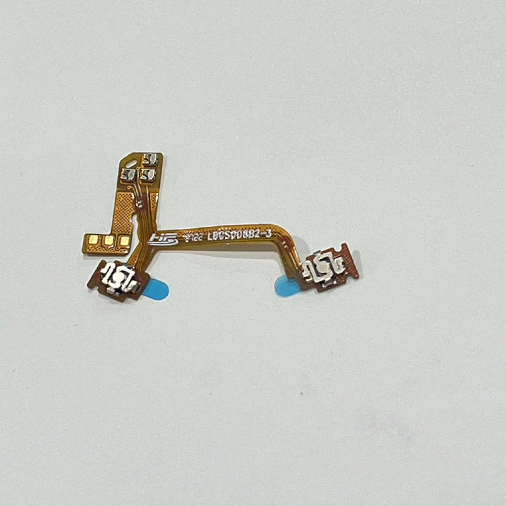 1pc Power on Cable Replacement Startup Flex Cable Switch Ribon Cable for Watch 2/ 46mm (M2207W1) Accessories