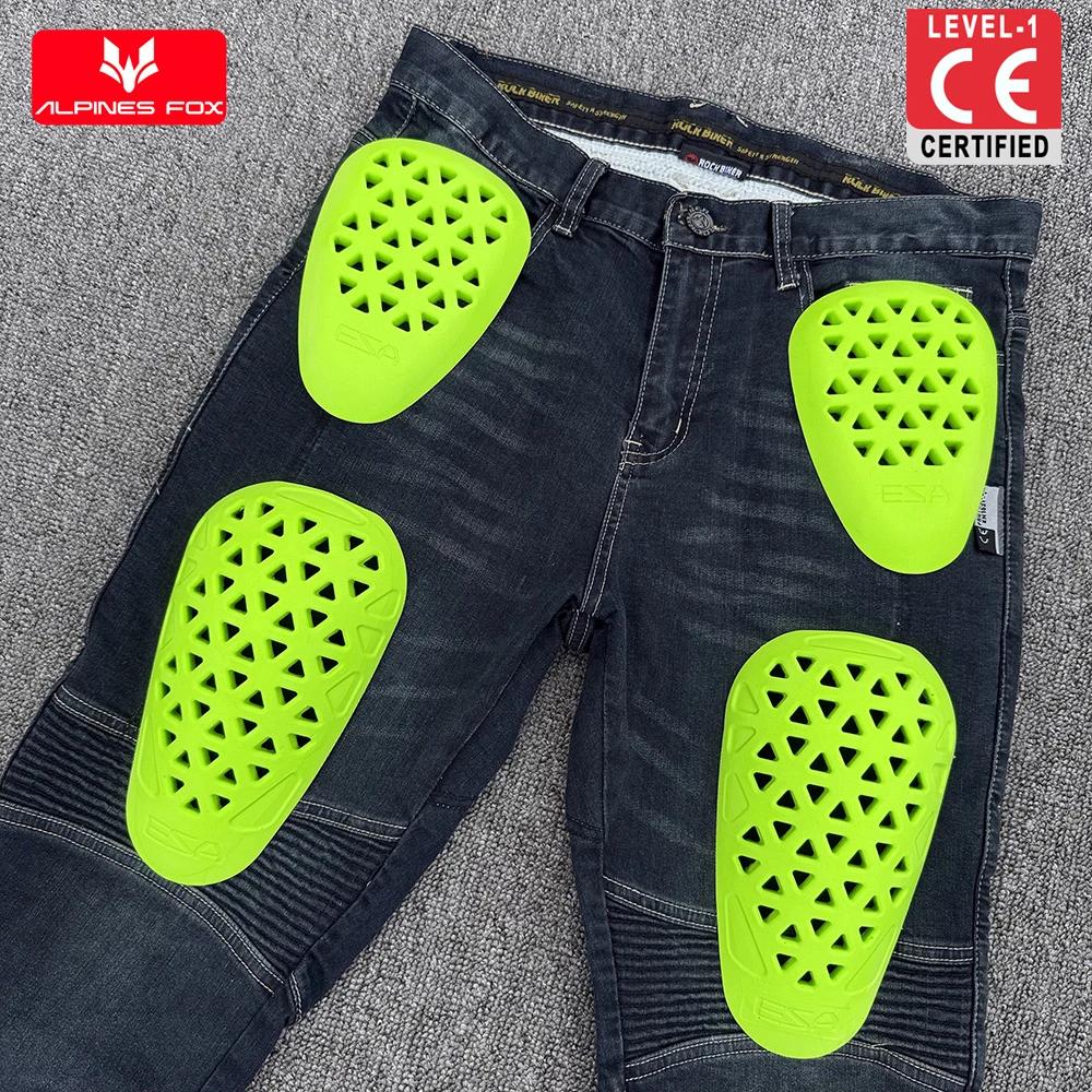 Celana Jeans Motor Bersertifik - Motorcycle Gear Jeans ulasan dan harga