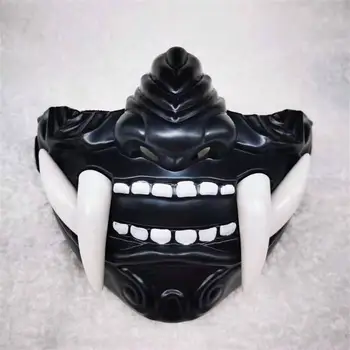 6 best sales قناع نو الياباني - №5