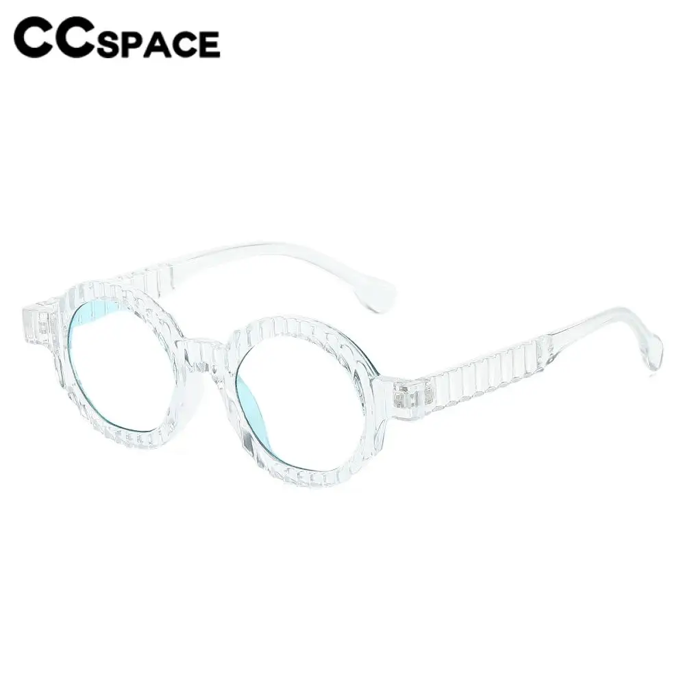 R57504 Round Retro Casual Reading Glasses Women Fashion Optical Presbyopia Eyeglasses Diopter +50+100+150+200+250+300+350