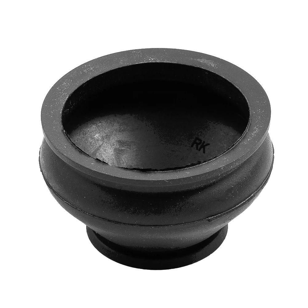 Punta de goma de alta calidad, 1 piezas, junta esférica, cubierta de botas antipolvo, junta esférica Universal, accesorios de repuesto