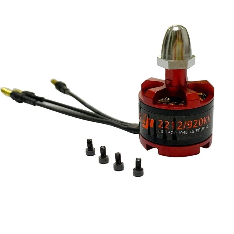 New 2212 920KV Brushless Motor and 30A Brusheless ESC 2~4s 9450 Propeller for F450 F550 S500 S550 Quadcopter Multicopter