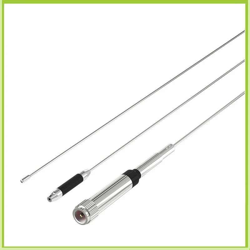 NR-770R Car Antenna 144/430MHz UHF VHF High Gain Car Radio Antenna with PL-259 Plug for Mobile / Station Radio FT-2800M TH-9800