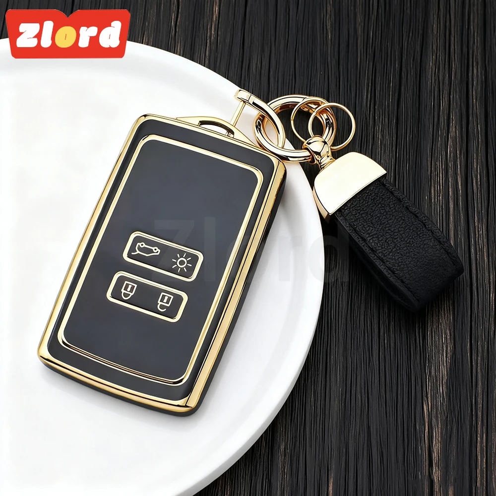 Tpu Car Card Key Ca… - image