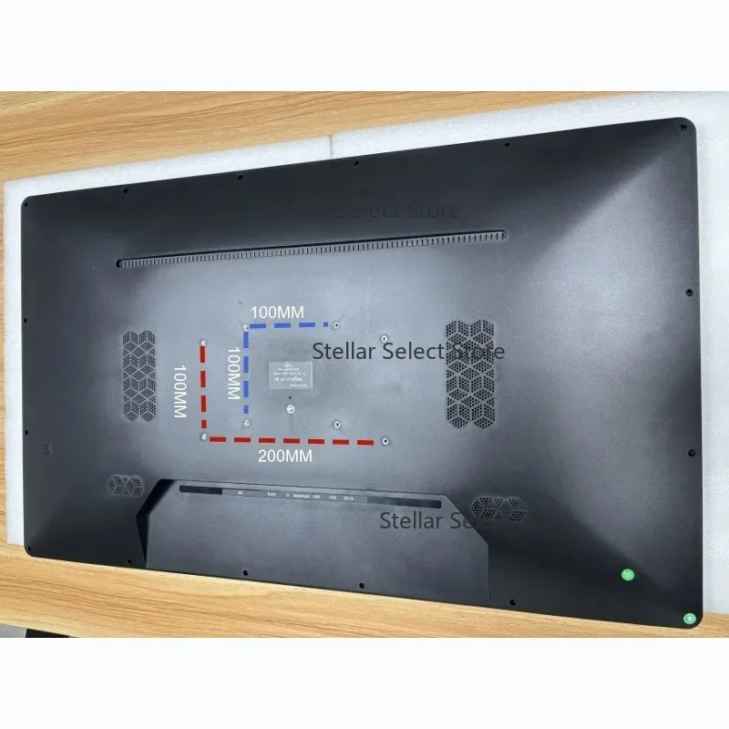 32 Inchd/Linux All-in-One Capacitive Touch Screen WiFi RJ45 USB NFC 4G LTE Business Optional Features