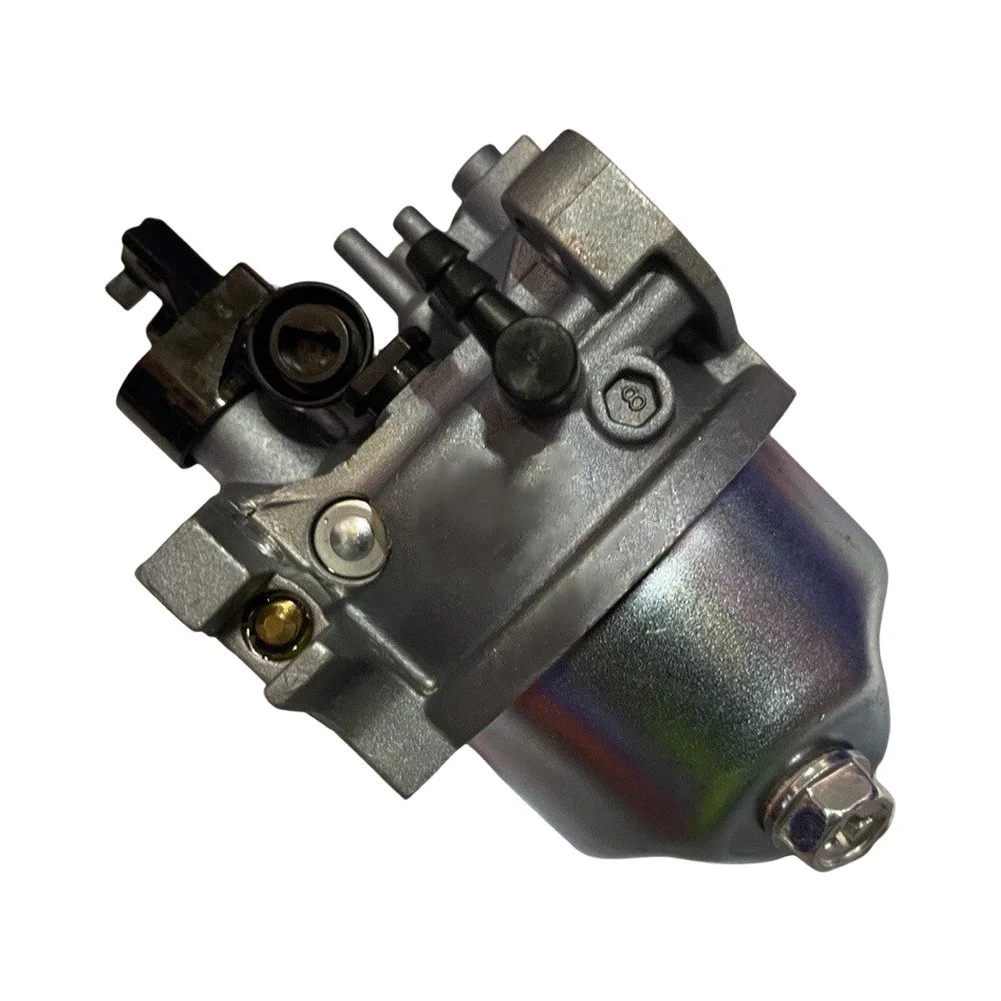 Metal Carburetor Assembly Replacement for Hyundai For HYM530SPR For HYM510SP Lawn Mower Engines Precision Fit OEM
