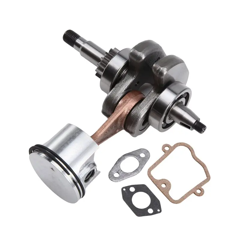 A96I-Crankshaft Kit Replacement 4283 030 0401 For Stihl Br800 Br800x Br800c Hair Dryers