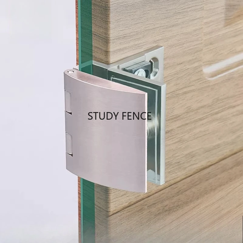 

2 шт. металлические петли для стеклянных дверей шкафов, петли для витрин, фиксированные на 90 градусов, бытовая фурнитура