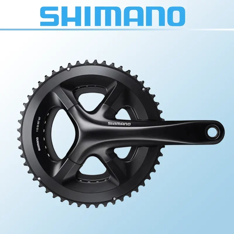 SHIMANO FC-RS510 2-Piece Crankset Chainwheel 165mm/170mm/172.5mm/175mm 50-34T For Road Bike Crankset 2x11-Speed Original Shimano