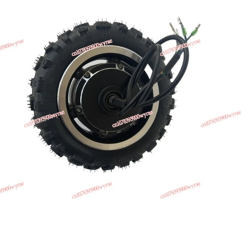 

Enhanced 11 inch split wheel hub motor, high-power electric scooter motor, high-speed 60V72V80V96V