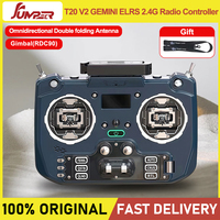 In Stock Jumper T20 V2 GEMINI Dual-Frequency Diversity ELRS 2.4G Radio Controller RDC90 Sensor Gimbals OLED Screen Radio Contro