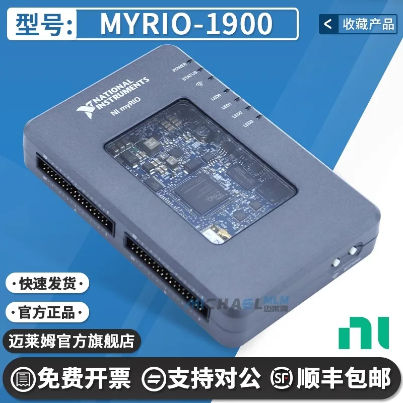 

United States Enai NI myRIO-1900 782692-01 Student Embedded Device Xiinx FPGA