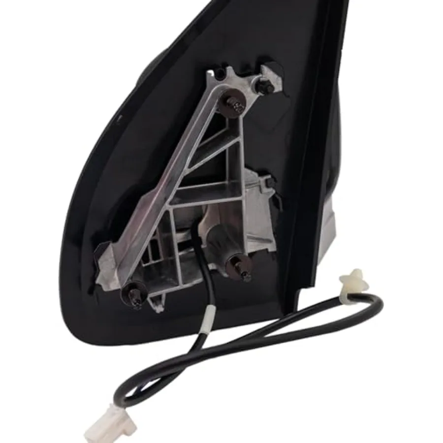 Spion Kompatibel dengan Nissan Frontier 2022-2024 Sisi Penumpang Dilengkapi Lipatan Manual dan Deteksi Titik Buta Terintegrasi untuk