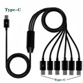 Type-C 1 to 6C
