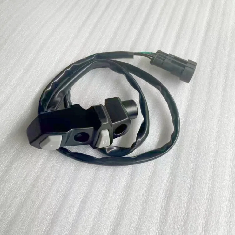 Genuine 70190P370000 70190P370001 for Benelli Leoncino800 BJ750-6 Left Right Instrument Adjustment Switch Rearview Mirror Base
