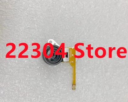 

Repair Parts For Panasonic AG-DVX200 4K Handheld Camcorder Jog Dial Unit Set Push Set Button Ass'y K0RE00300043