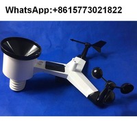Misol wire-less weather station Wi-Fi connection, upload data storage