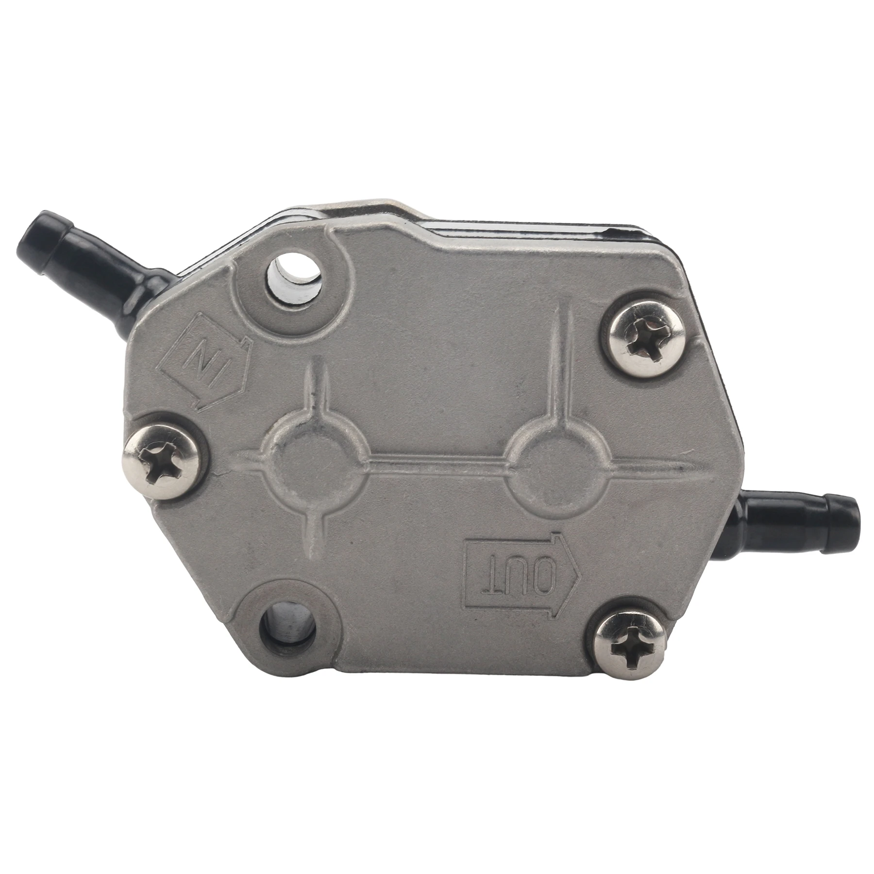 JLM Marine Outboard Oil Fuel Pump Assembly for Mercury Mariner 15 20 25 30 40 55 HP 2 Str 81328M 84139M 84651M 853729A1 93045M