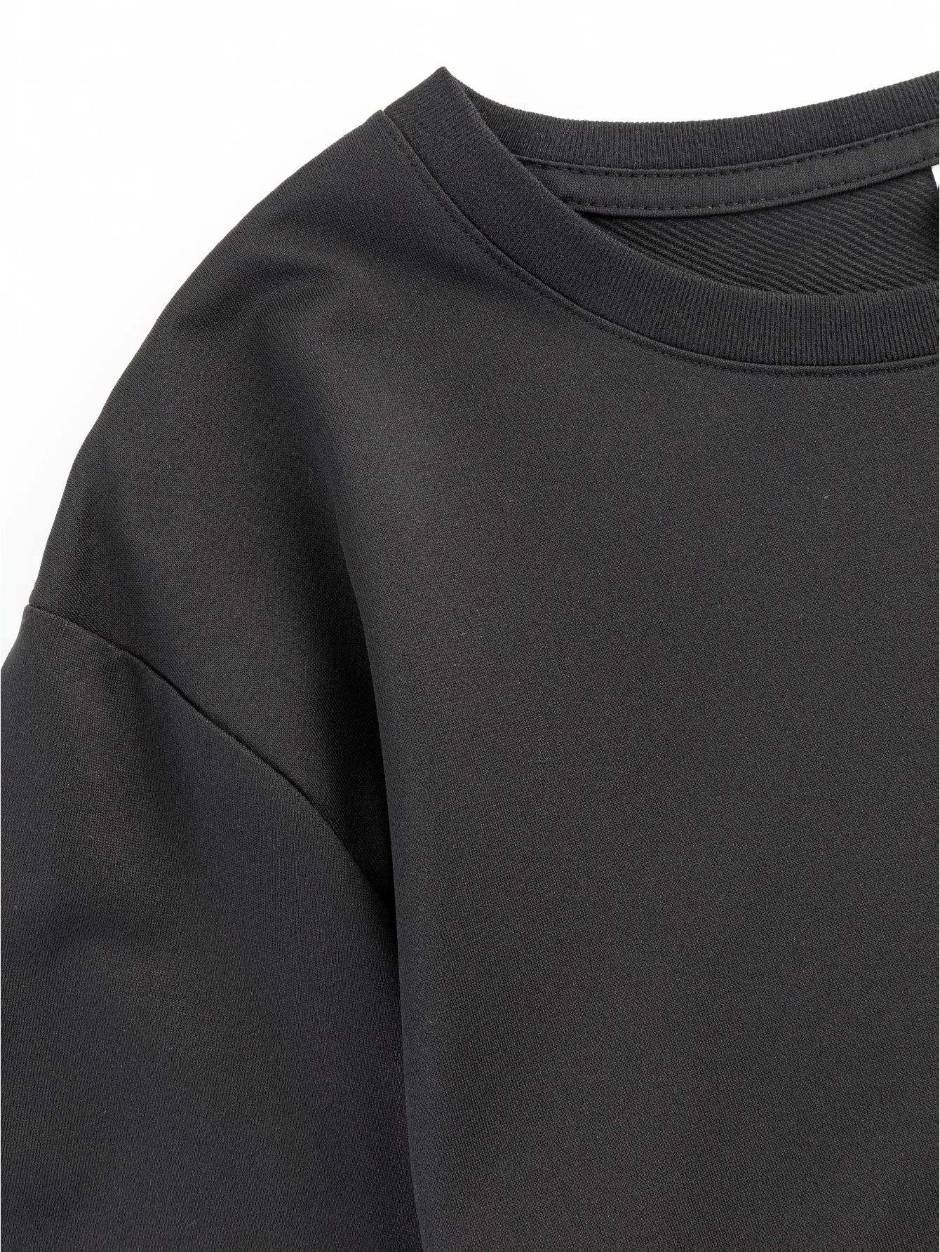 تي شيرت رجالي كاجوال من القطن بأكمام قصيرة ورقبة دائرية من الدجاج المقلي للتدخين