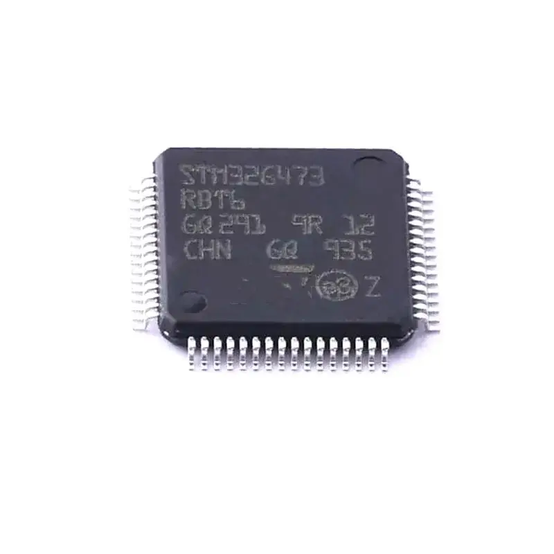 1Pcs 100% New STM32G473RBT6 STM32G473RCT6 STM32G473RET6 LQFP-64 STM32G473CBT6 STM32G473CET6 LQFP-48 STM32G441KBT6LQFP-32