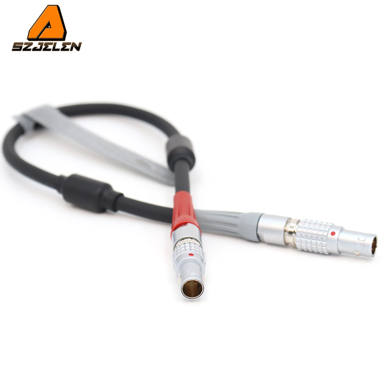 ARRI cforce RF/ cRRO camin CAM 7-pin to lbus 4pin  motor cable