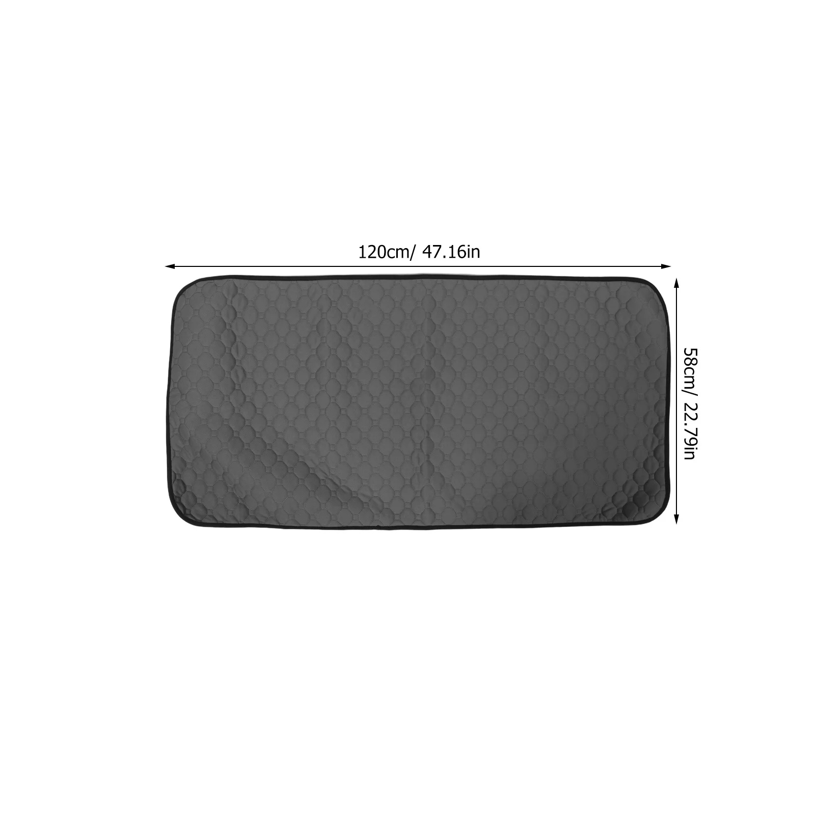 1pcs Pet Waterproof Training Pads Extra Large Washable Reusable Dog Potty Mat For Puppy Housebreaking Leak Proof Floor