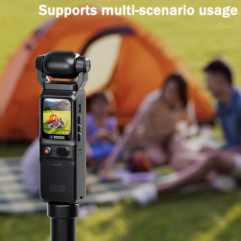 JOZUZE L18S HD 2K كاميرا الحركة واي فاي هوت سبوت كاميرا صغيرة المحمولة مسجل فيديو رقمي كاميرا الجسم DVR كاميرا فيديو مصغرة #3