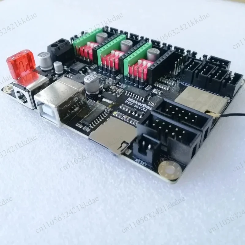 MKS DLC32 32Bit GRBL Control Card TS24-R Touch Screen CNC Offline Controller For CNC3018 PRO 3020 MAX view 5