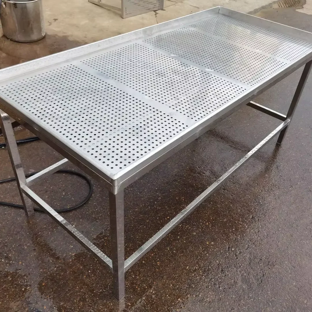 Customized Industrial Assembly Tables Folding Tables