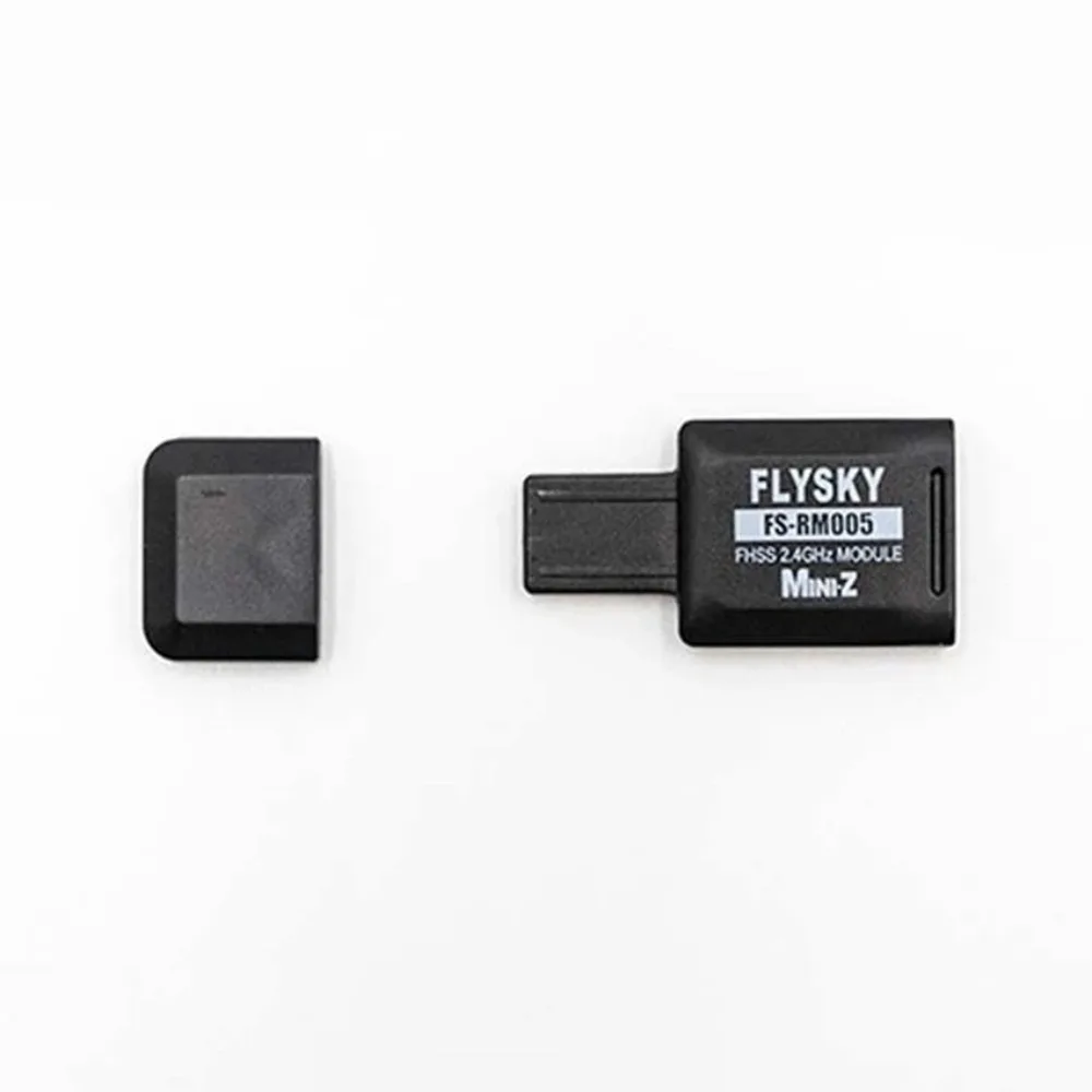 UniFlyFlySky FS-RM005 Mini-Z FHSS 2.4GHz Module Tuner For NB4/Kyosho Mini-Z RWD/AWD/4X4/FWD/Buggy Model Car Rc Racing Car Access view 3