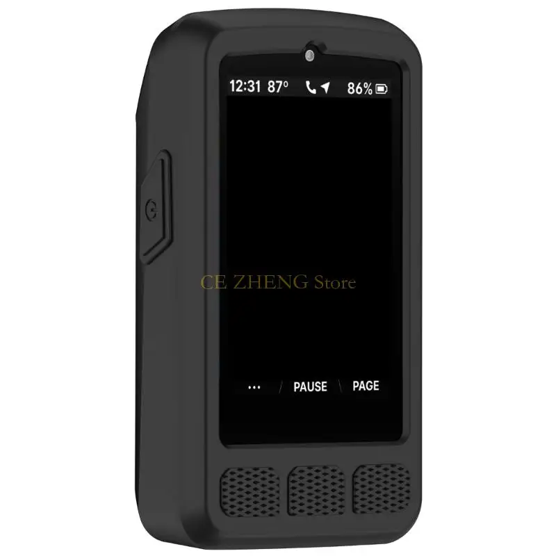 ELEMNT 3 긴 마지막 성능을위한 E56B Nonslip Cycling 액세서리 케이스