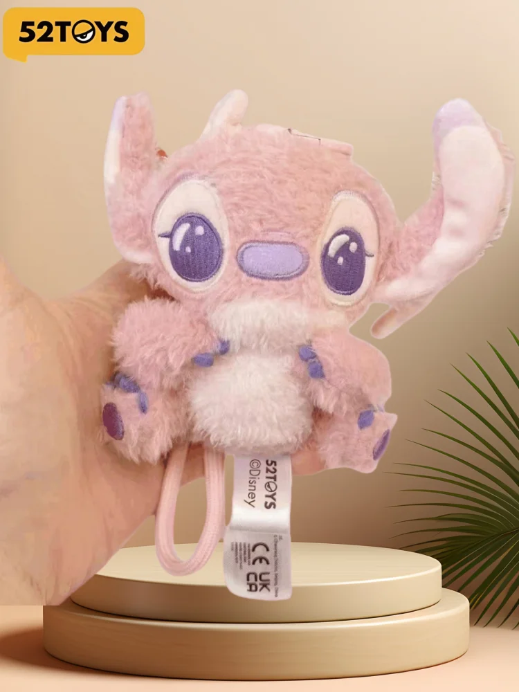 ディズニー ステッチ ムードシリーズ ミステリーブラインドボックス キーホルダー 電話チャーム かわいいぬいぐるみ コレクタブルギフト 子供 大人 ファン向け