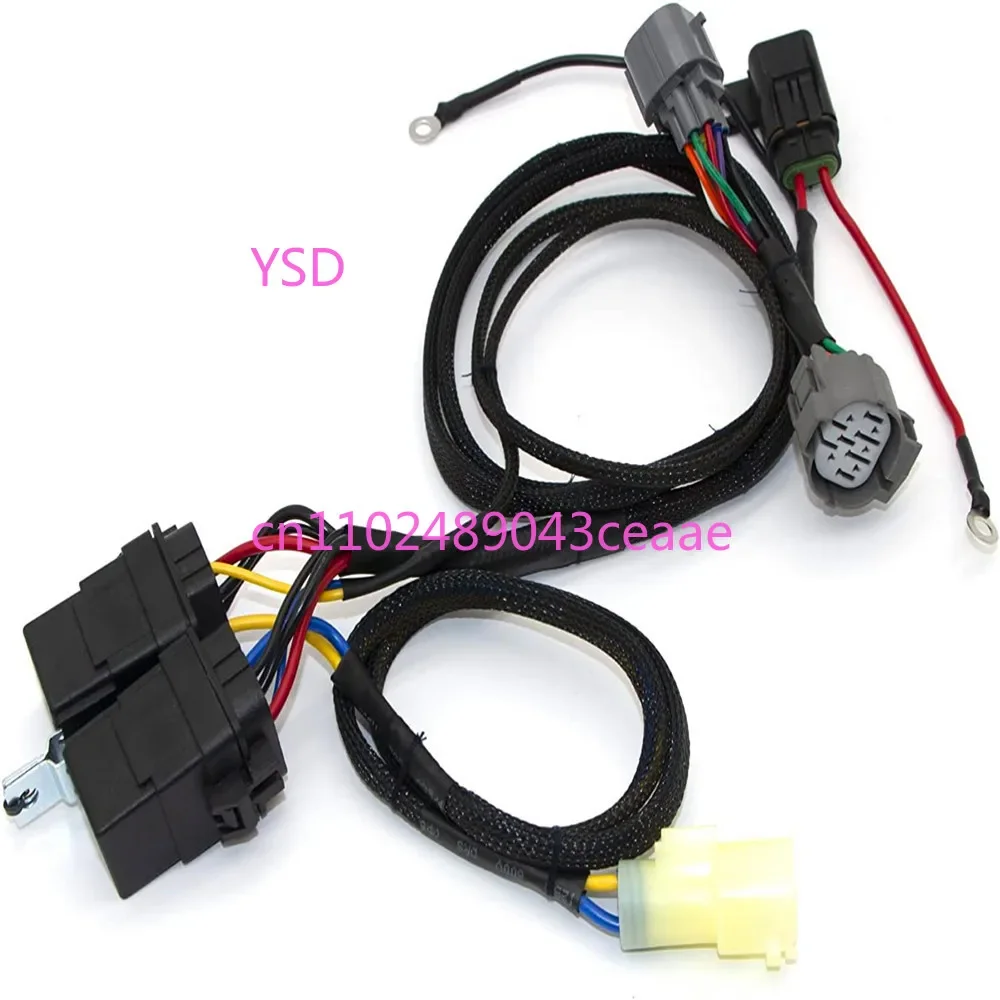 Shift Harness Kit Bypass Angle Sensor for 2000 2006 Rancher 350ES