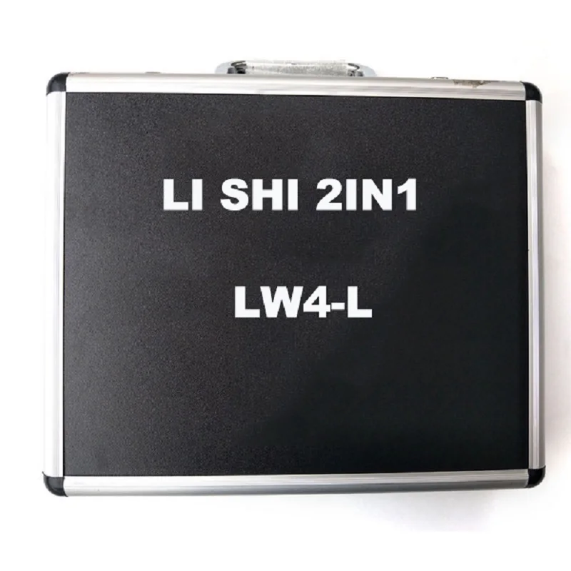 

Lishi 2IN1 Tools НОВЫЙ ДЛЯ LW4-L Tools БЕЗ ЧЕРНОЙ КОРОБКИ
